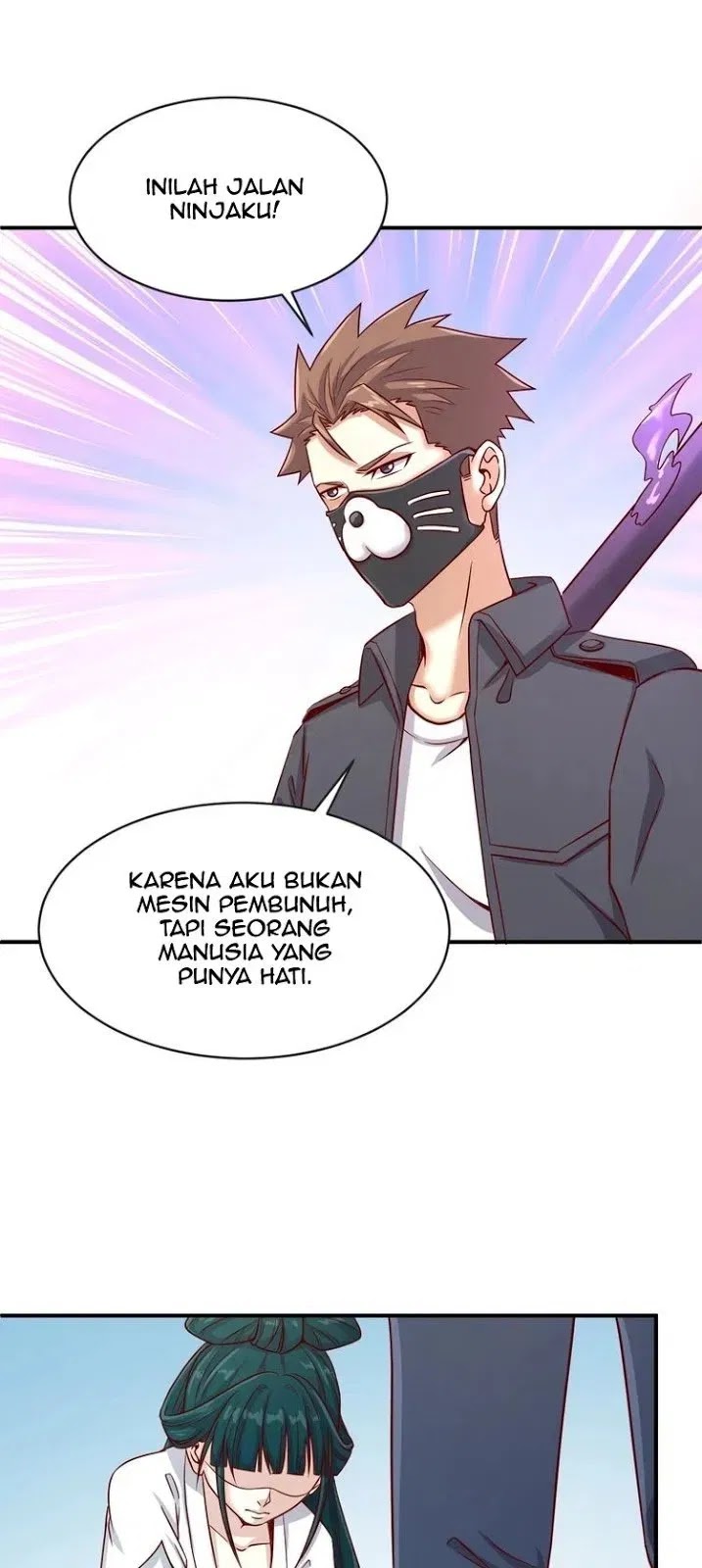 The Interceptor Cross System Chapter 11 Gambar 51